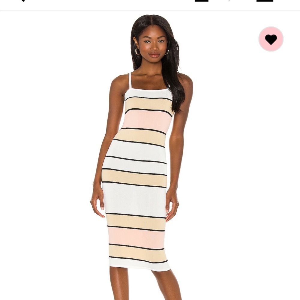Midi dress